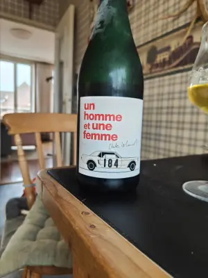 minutemat's photo of Un Homme et une Femme - Brut