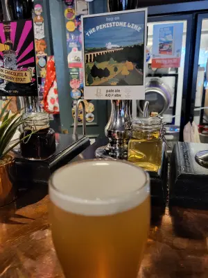 danlo's photo of Hop On The Penistone Line