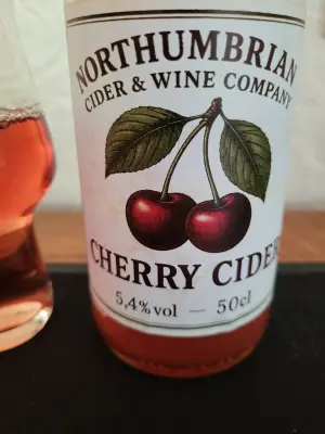 danlo's photo of Cherry Cider