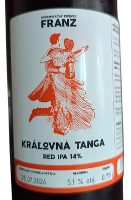 Rubin77's photo of Kráľovná Tanga 14°