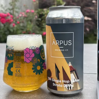 Mr_Pink_152's photo of TDH Single Hop Series Strata DIPA