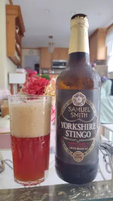 Clarkvv's photo of Yorkshire Stingo