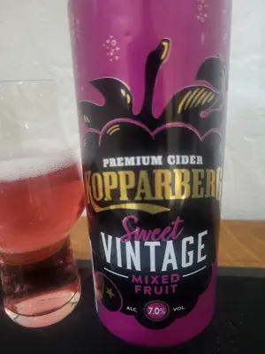 danlo's photo of Premium Cider with Sweet Vintage Mixed Fruit