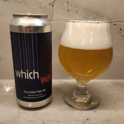 theisti's photo of Which Way Tiny IPA