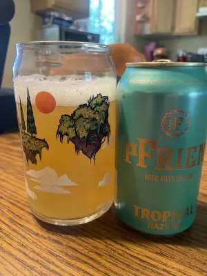 poisoneddwarf's photo of Tropical Hazy IPA