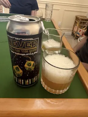 kangareuben's photo of Never Tell Me the Hops