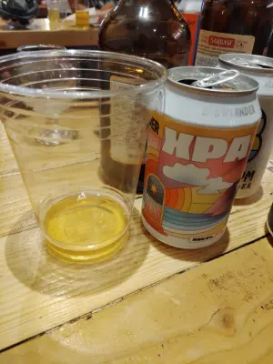 stevoj's photo of Xtra Pale Ale (XPA)