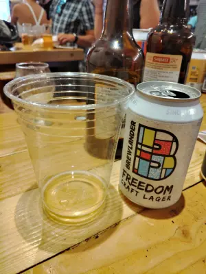 stevoj's photo of Freedom (Lager)