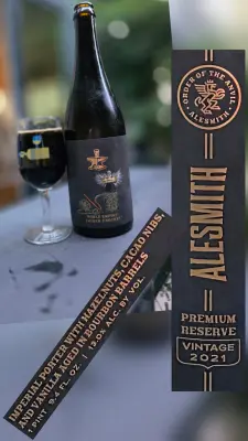 BeerPlace's photo of Noble Empire - Barrel Aged Fairer Crochet