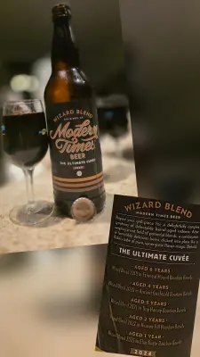 BeerPlace's photo of Wizard Blend (2024) - The Ultimate Cuvee
