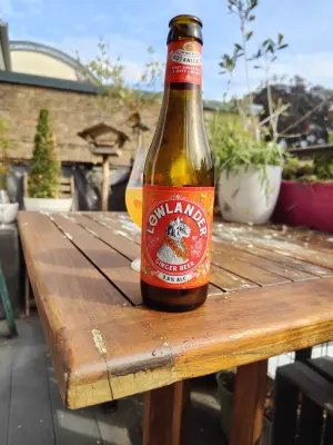 minutemat's photo of Ginger Beer