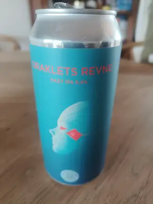Charlotte's photo of Oraklets Revne