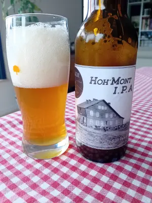 Sebletitje's photo of Hoh'Mont I.P.A.