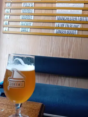 Sebletitje's photo of Burton Ale