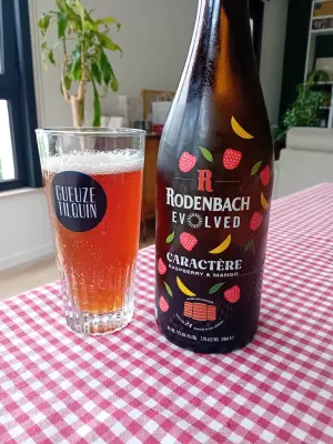 Sebletitje's photo of Evolved Caractère