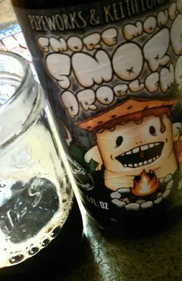 Dogbrick's photo of S'more Money, S'more Problems