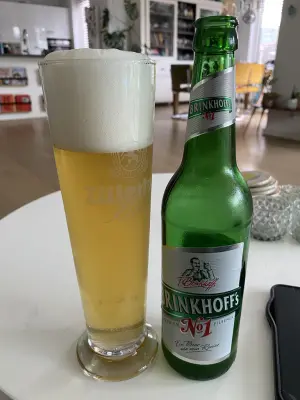 Borresteijn's photo of No.1 Premium Pilsener