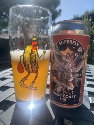 wyzzywyz22's photo of Superfly IPA