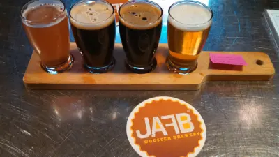 Dogbrick's photo of Cubano Brown Ale