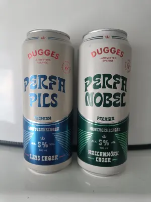 Gyllenbock's photo of Perfa Pils