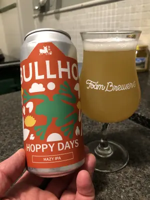 Garrold's photo of Hoppy Days