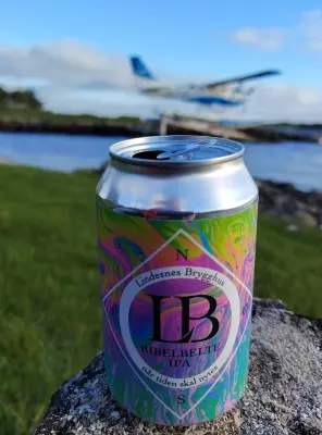 Holmen_1's photo of Bibelbelte IPA