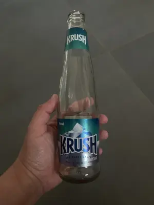 Bbcplux's photo of Lotte Krush Ice Blast Lager