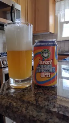 Clarkvv's photo of Hazy Head Hunter IPA