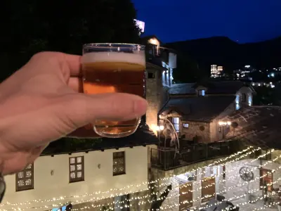 tompaulman's photo of Mostarsko Pivo