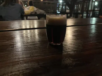 tompaulman's photo of Ona To Može with Vanilla and Bourbon
