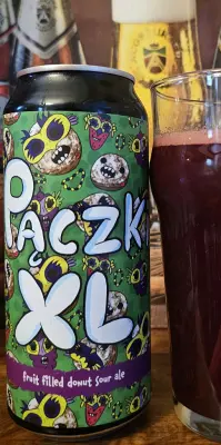 drpimento's photo of Paczki XL