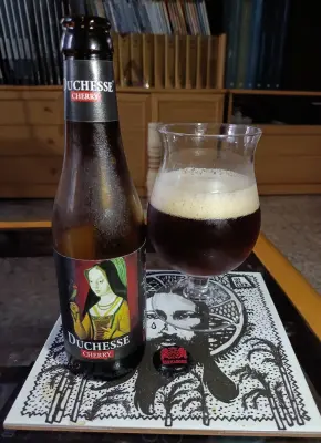 Pindolaire's photo of Duchesse Cherry