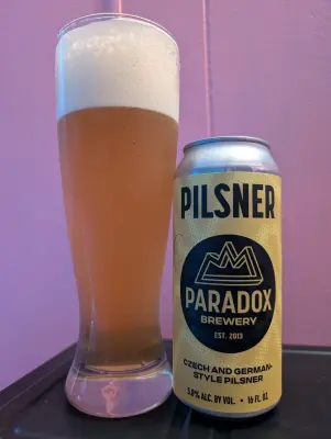 Thirsty_Yesterday's photo of Pilsner