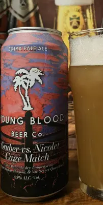 drpimento's photo of Gruber vs Nicolet Cage