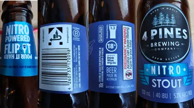 Basementonline's photo of Nitro Stout