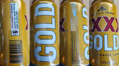 Basementonline's photo of XXXX Gold Lager