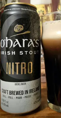 drpimento's photo of Irish Stout Nitro