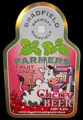 eurosoba's photo of Farmers Cherry Beer