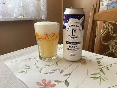 tompaulman's photo of Hazy Galaxy Non-Alcoholic