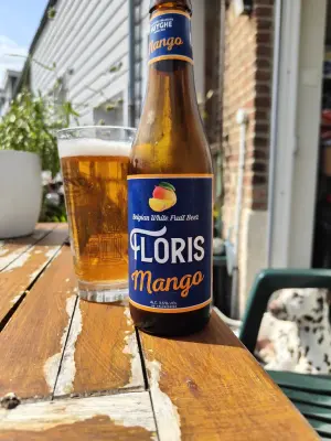 minutemat's photo of Floris Mango