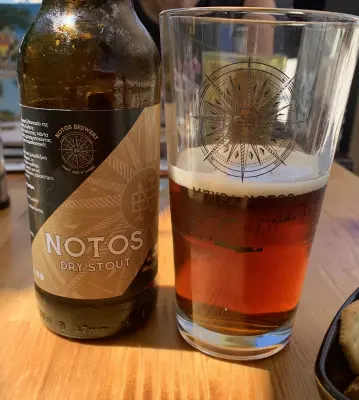 RuneBlix's photo of Dry Stout