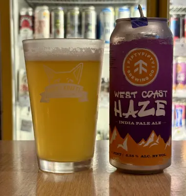 jimgreen's photo of West Coast Haze