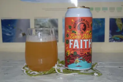 AleDegustation's photo of Even More Faith