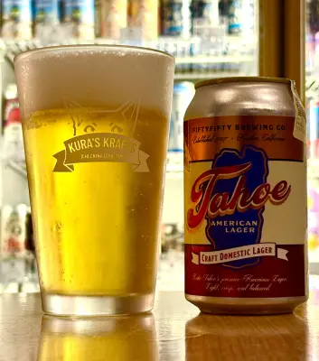 jimgreen's photo of Tahoe American Lager