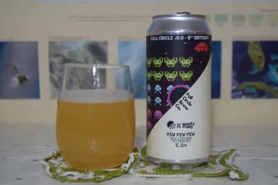 AleDegustation's photo of Pew Pew Pew