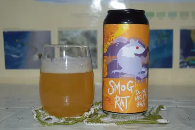 AleDegustation's photo of Smog Rat
