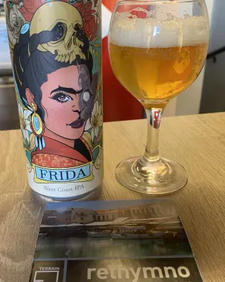 RuneBlix's photo of Frida
