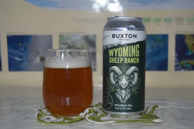 AleDegustation's photo of Wyoming Sheep Ranch