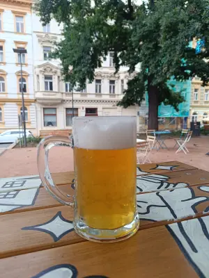 Marko's photo of Blonde 10°