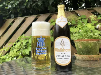 Garrold's photo of Spezial Gold